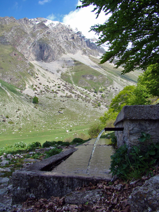 Fontanili dell''Abruzzo